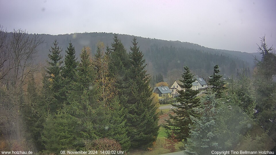 Webcam Holzhau am 08.11.2024 in Holzhau (Erzgebirge)