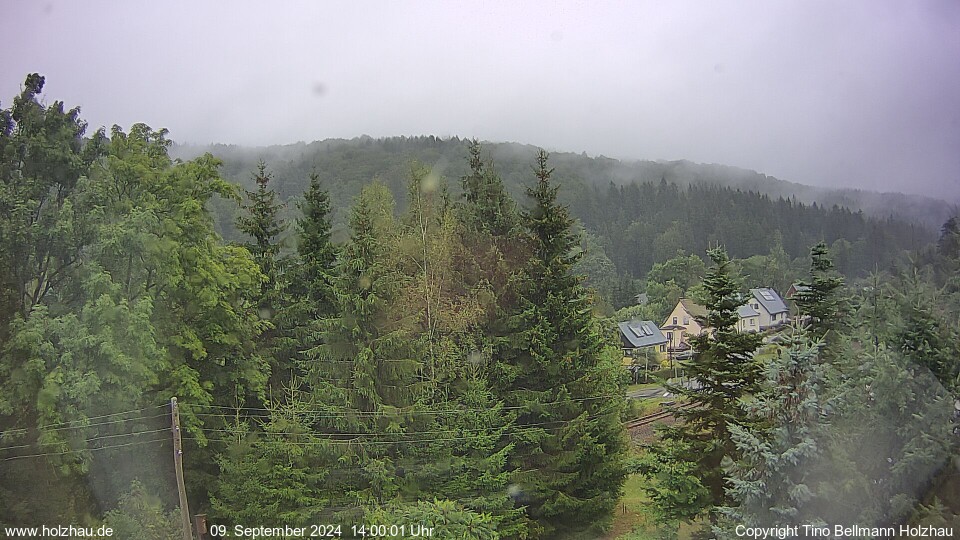 Webcam Holzhau am 09.09.2024 in Holzhau (Erzgebirge)