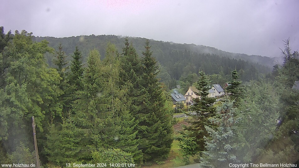 Webcam Holzhau am 13.09.2024 in Holzhau (Erzgebirge)