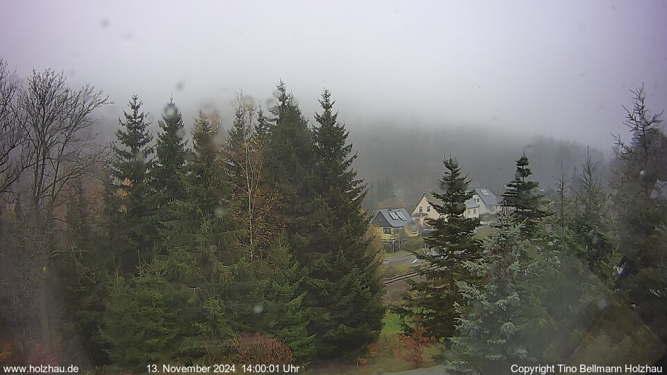 Webcam Holzhau am 13.11.2024 in Holzhau (Erzgebirge)