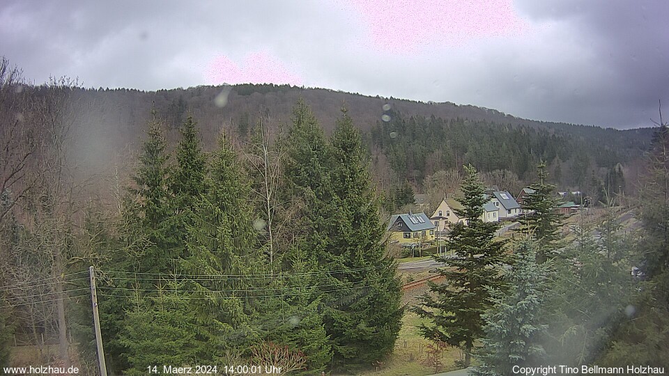 Webcam Holzhau am 14.03.2024 in Holzhau (Erzgebirge)