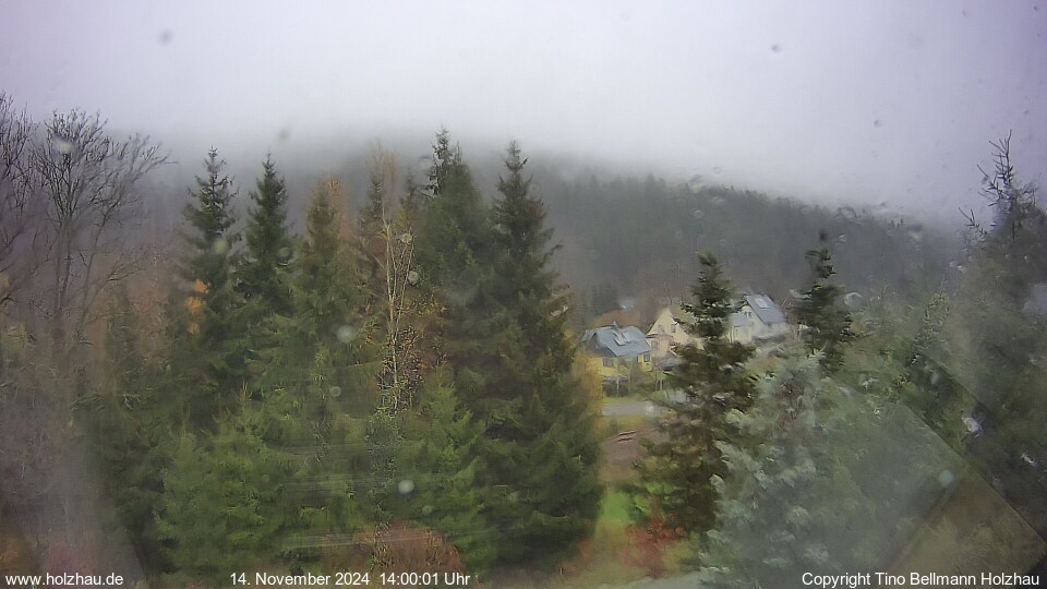 Webcam Holzhau am 14.11.2024 in Holzhau (Erzgebirge)