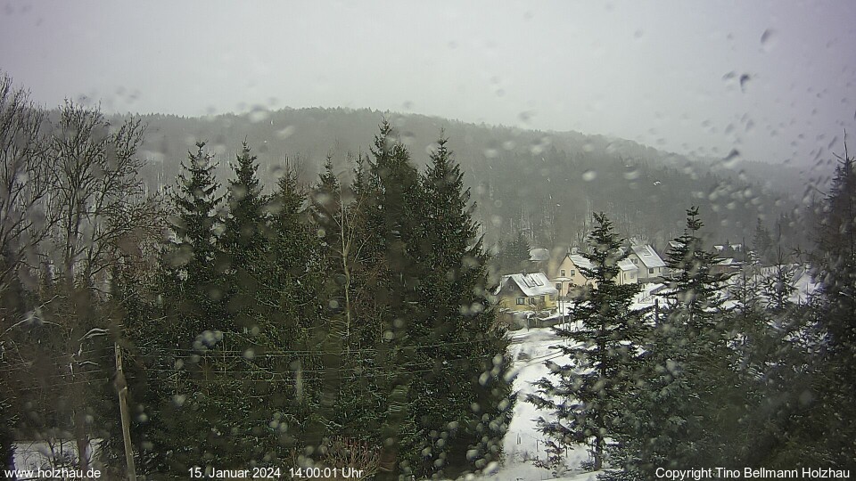 Webcam Holzhau am 15.01.2024 in Holzhau (Erzgebirge)