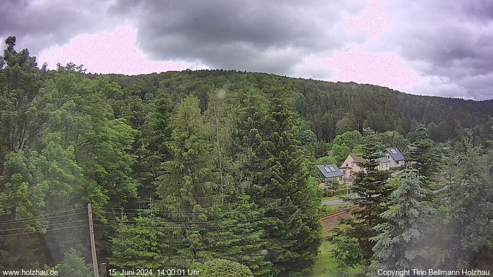 Webcam Holzhau am 15.06.2024 in Holzhau (Erzgebirge)