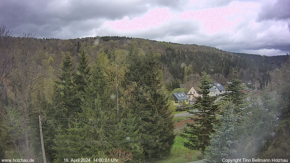 Webcam Holzhau am 16.04.2024 in Holzhau (Erzgebirge)