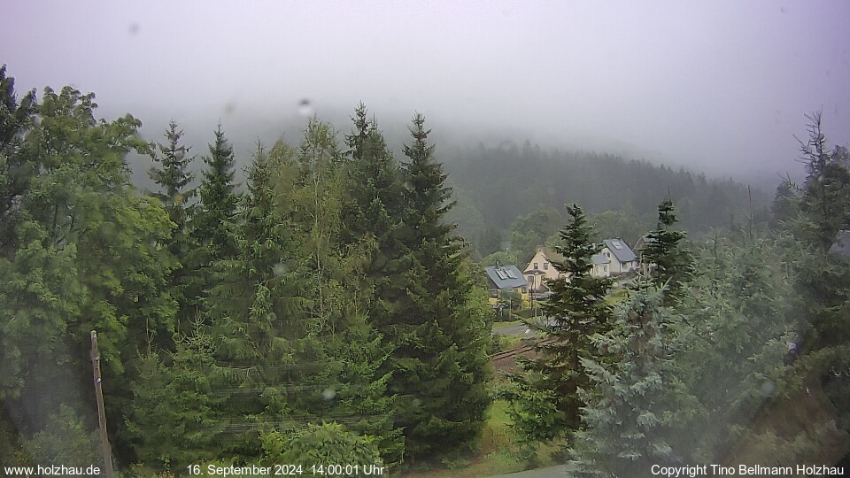 Webcam Holzhau am 16.09.2024 in Holzhau (Erzgebirge)