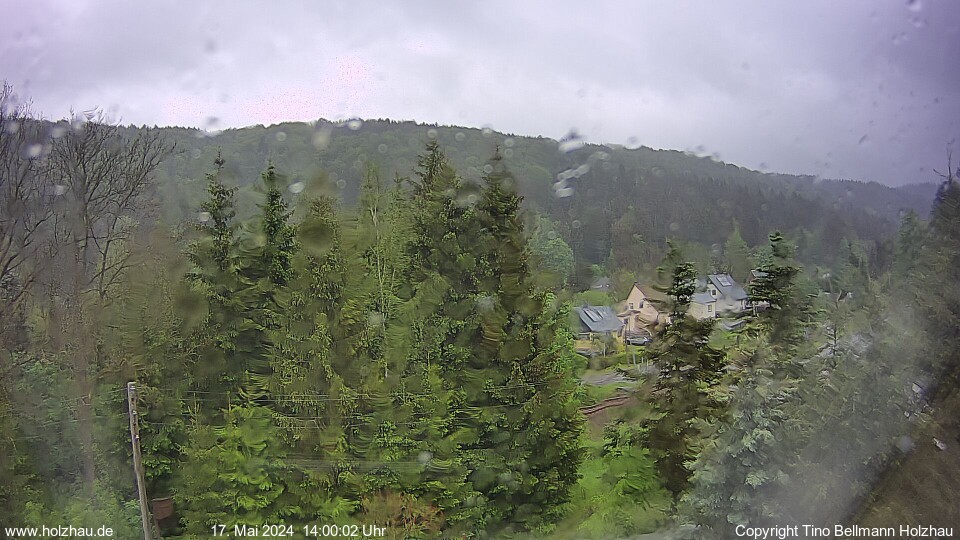 Webcam Holzhau am 17.05.2024 in Holzhau (Erzgebirge)