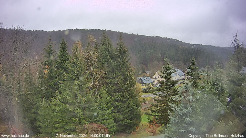 Webcam Holzhau am 17.11.2024 in Holzhau (Erzgebirge)