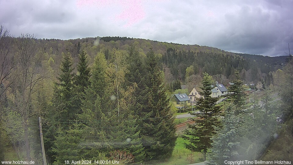 Webcam Holzhau am 18.04.2024 in Holzhau (Erzgebirge)