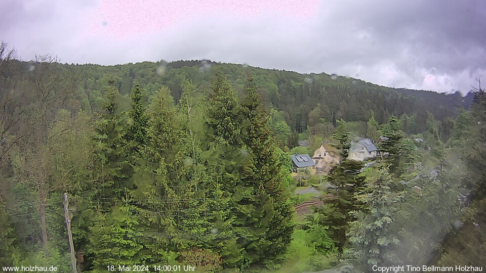 Webcam Holzhau am 18.05.2024 in Holzhau (Erzgebirge)