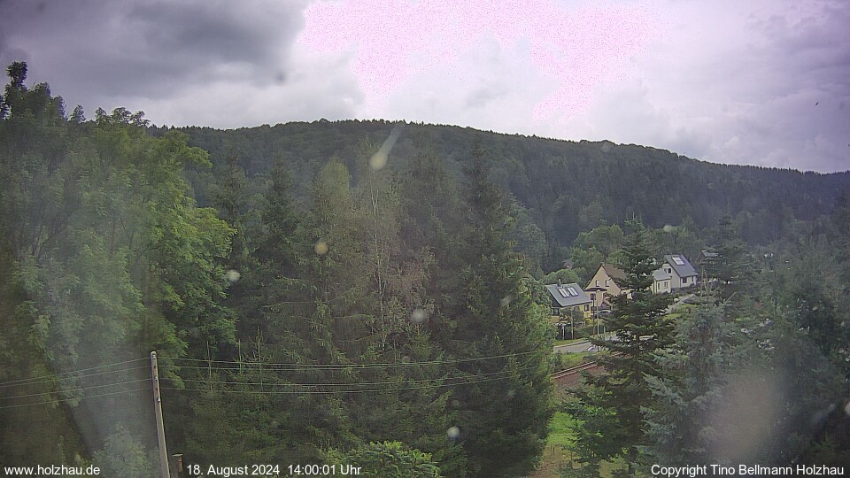 Webcam Holzhau am 18.08.2024 in Holzhau (Erzgebirge)