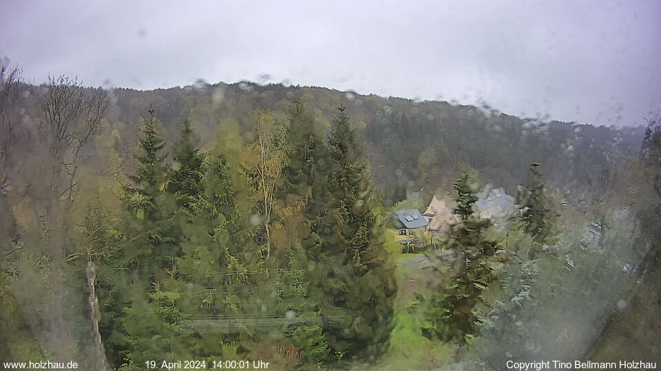 Webcam Holzhau am 19.04.2024 in Holzhau (Erzgebirge)