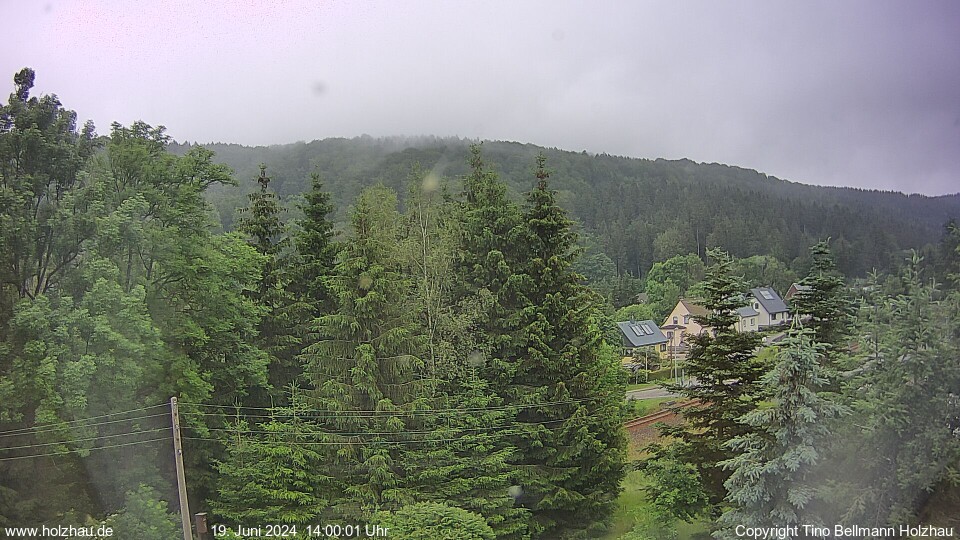 Webcam Holzhau am 19.06.2024 in Holzhau (Erzgebirge)