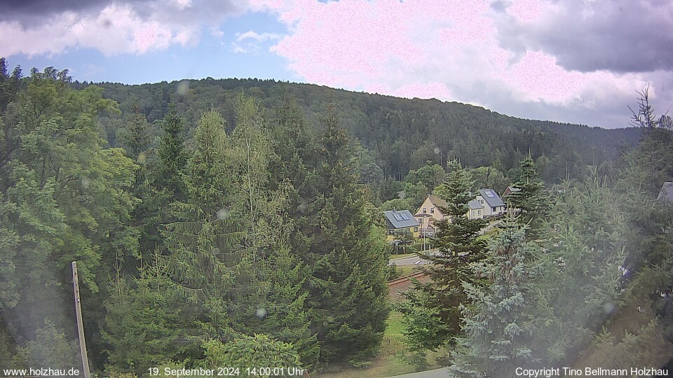 Webcam Holzhau am 19.09.2024 in Holzhau (Erzgebirge)