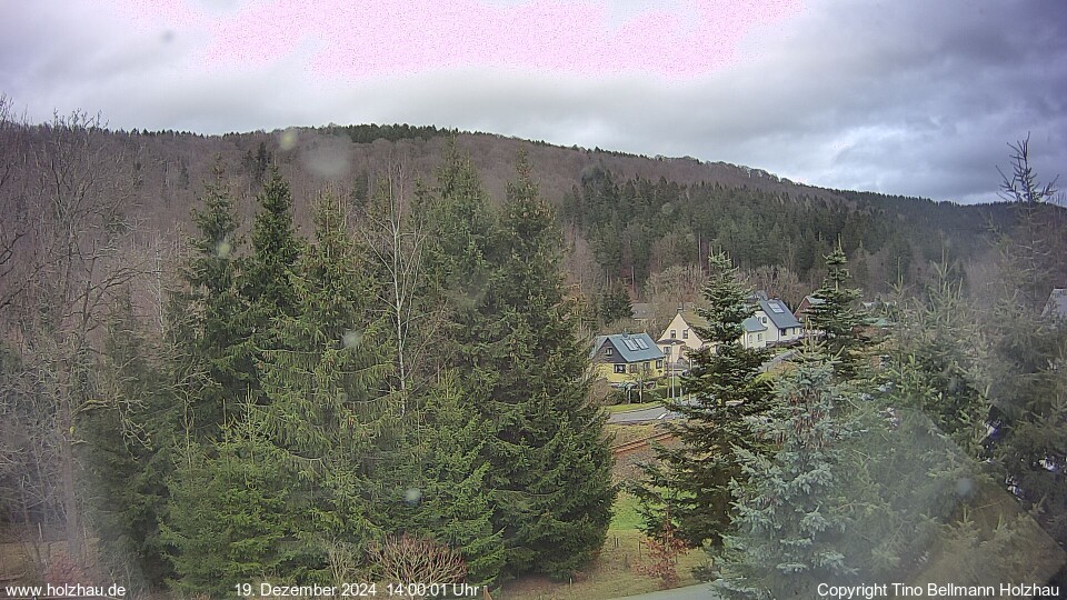 Webcam Holzhau am 19.12.2024 in Holzhau (Erzgebirge)