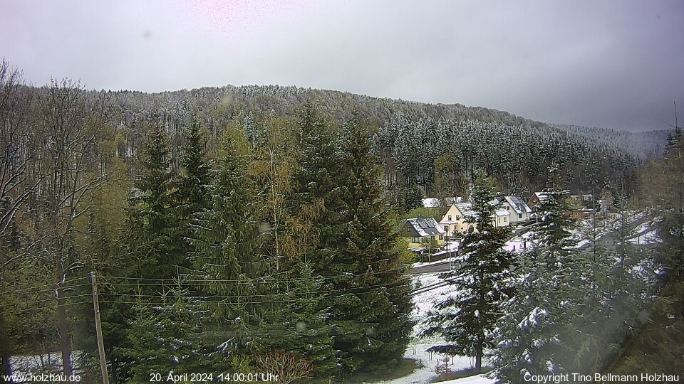 Webcam Holzhau am 20.04.2024 in Holzhau (Erzgebirge)