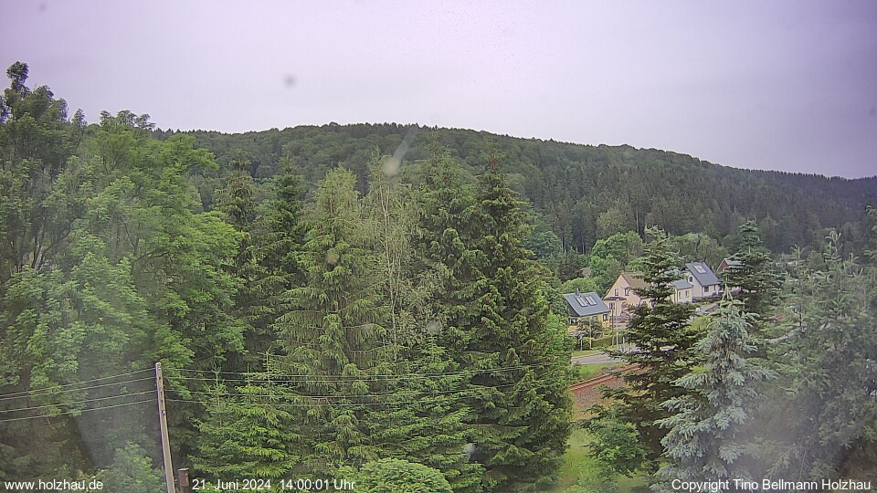 Webcam Holzhau am 21.06.2024 in Holzhau (Erzgebirge)