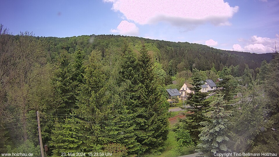 Webcam Holzhau am 23.05.2024 in Holzhau (Erzgebirge)