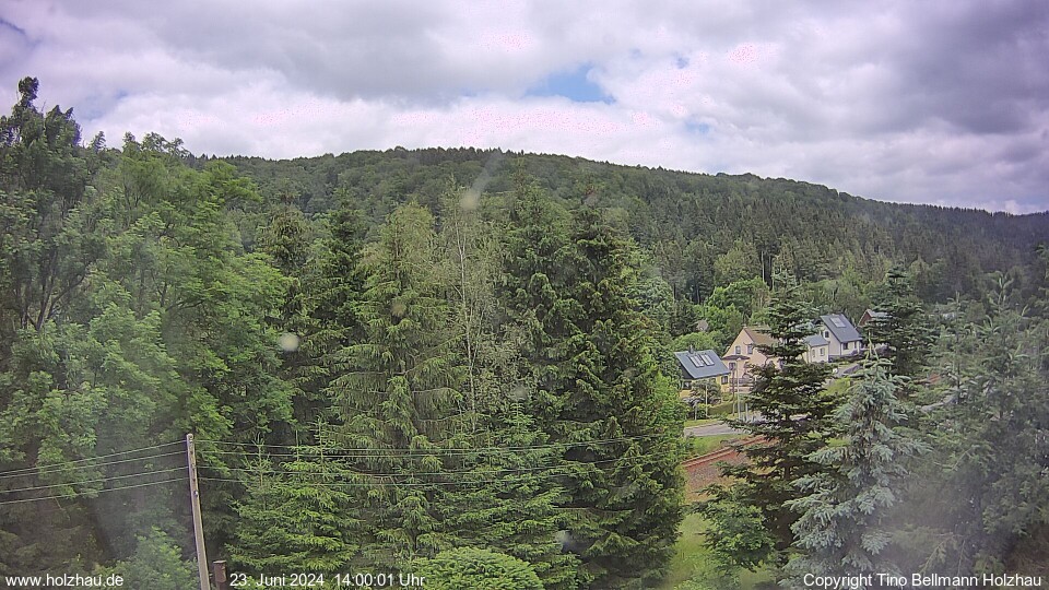 Webcam Holzhau am 23.06.2024 in Holzhau (Erzgebirge)