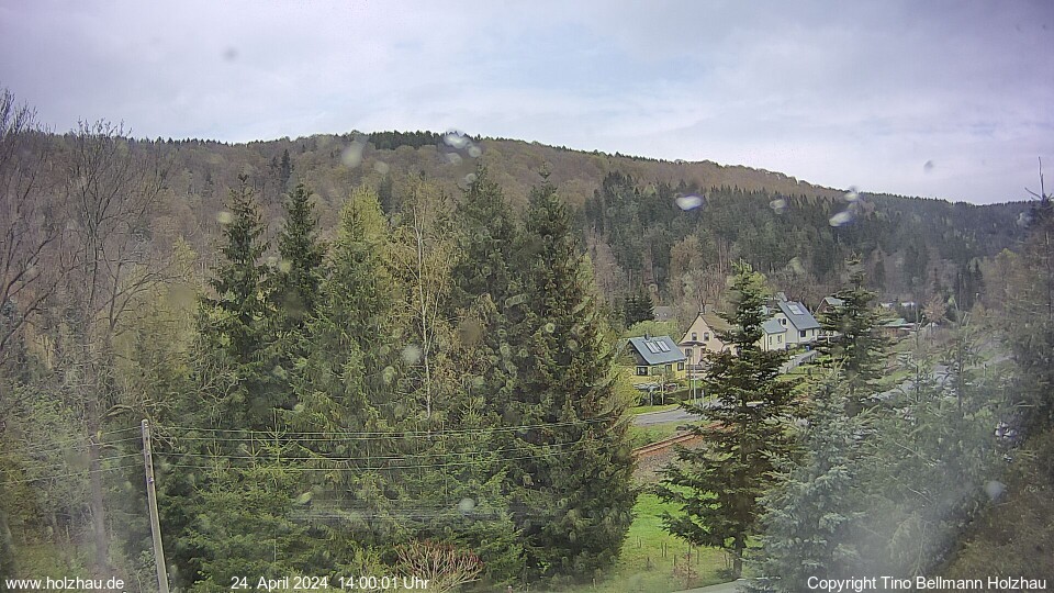 Webcam Holzhau am 24.04.2024 in Holzhau (Erzgebirge)