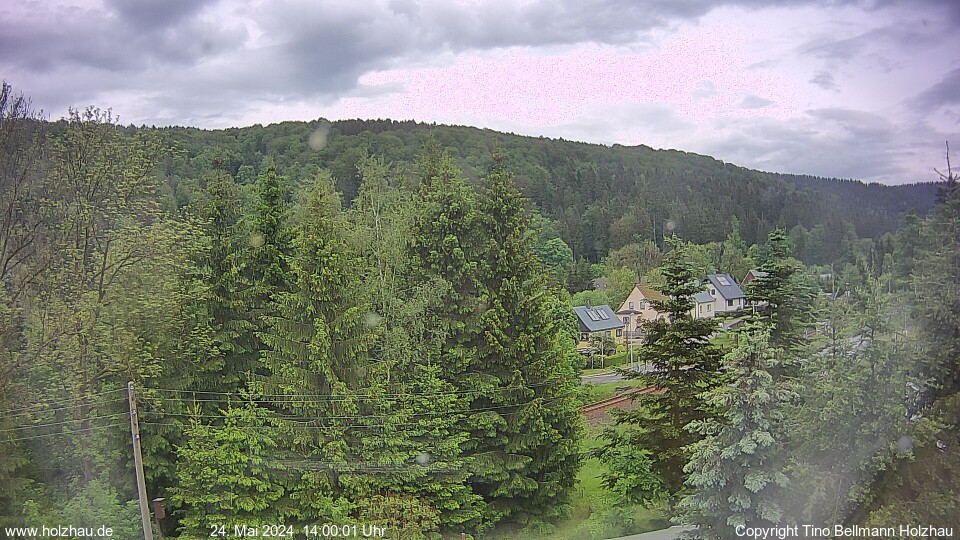 Webcam Holzhau am 24.05.2024 in Holzhau (Erzgebirge)