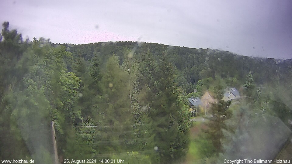 Webcam Holzhau am 25.08.2024 in Holzhau (Erzgebirge)