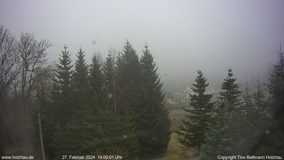 Webcam Holzhau am 27.02.2024 in Holzhau (Erzgebirge)