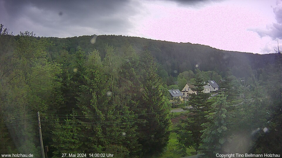 Webcam Holzhau am 27.05.2024 in Holzhau (Erzgebirge)