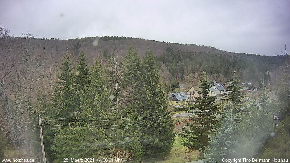 Webcam Holzhau am 28.03.2024 in Holzhau (Erzgebirge)