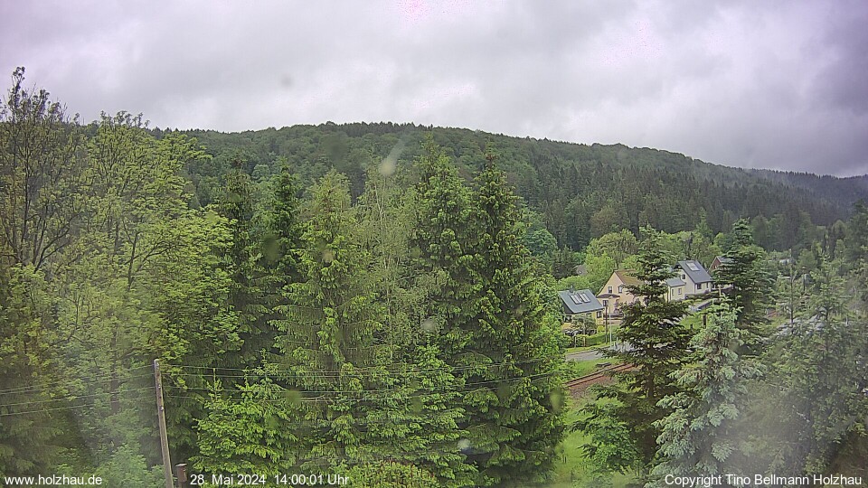 Webcam Holzhau am 28.05.2024 in Holzhau (Erzgebirge)