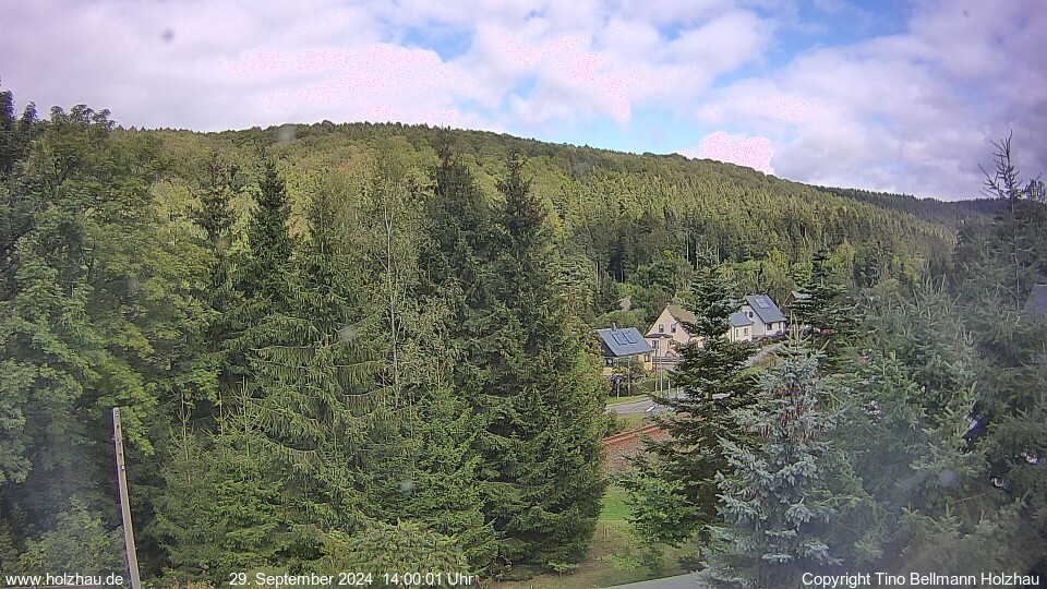 Webcam Holzhau am 29.09.2024 in Holzhau (Erzgebirge)