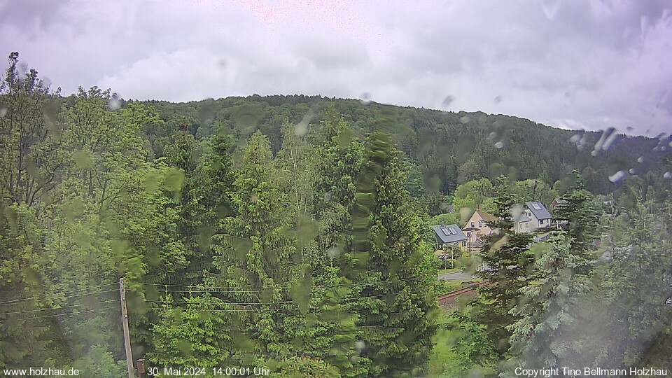 Webcam Holzhau am 30.05.2024 in Holzhau (Erzgebirge)