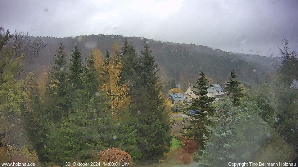 Webcam Holzhau am 30.10.2024 in Holzhau (Erzgebirge)