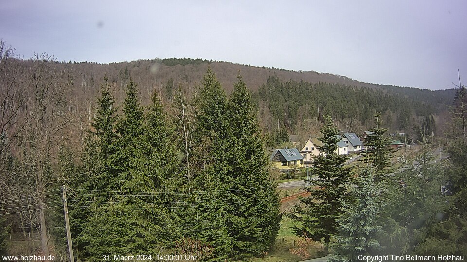 Webcam Holzhau am 31.03.2024 in Holzhau (Erzgebirge)