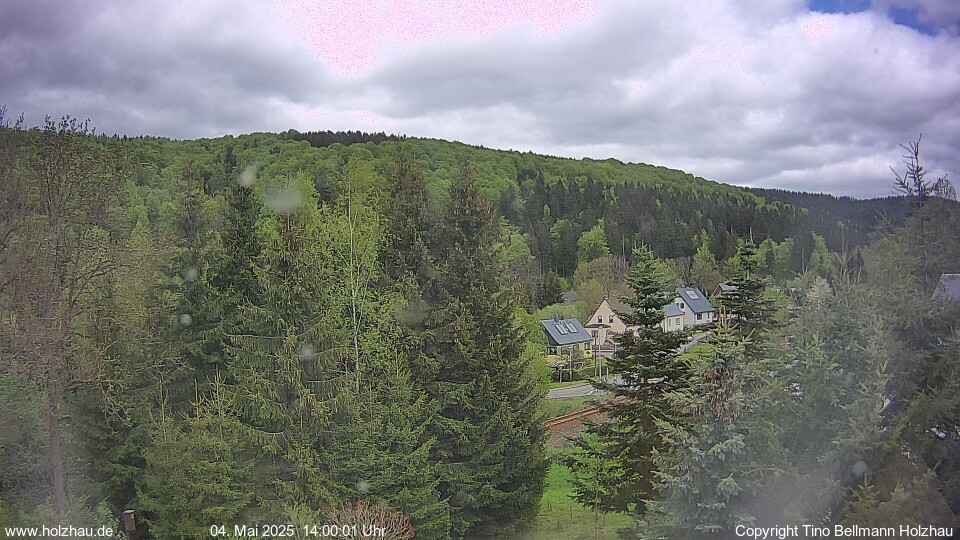 Webcam: Wetter Holzhau 04.05.2025 Webcam Holzhau am 04.05.2025 in Holzhau (Erzgebirge)